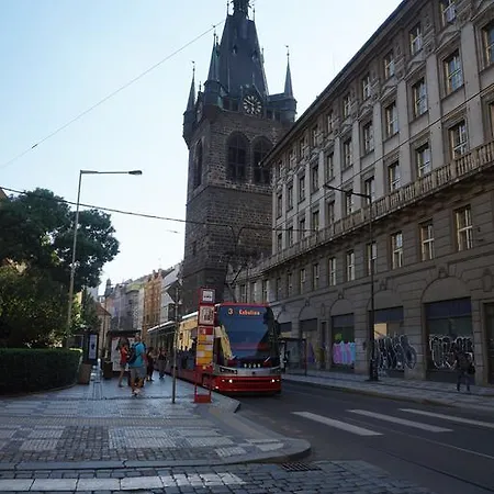 Affittacamere Eia Centre Praga