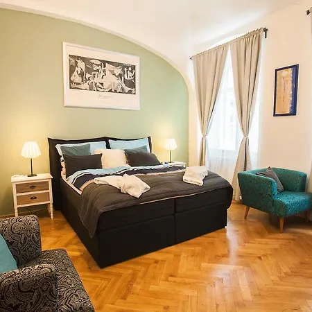 Affittacamere Eia Centre Praga
