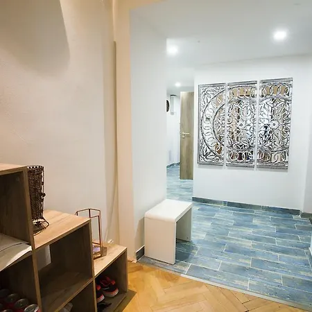 Guest house Eia Centre Prague